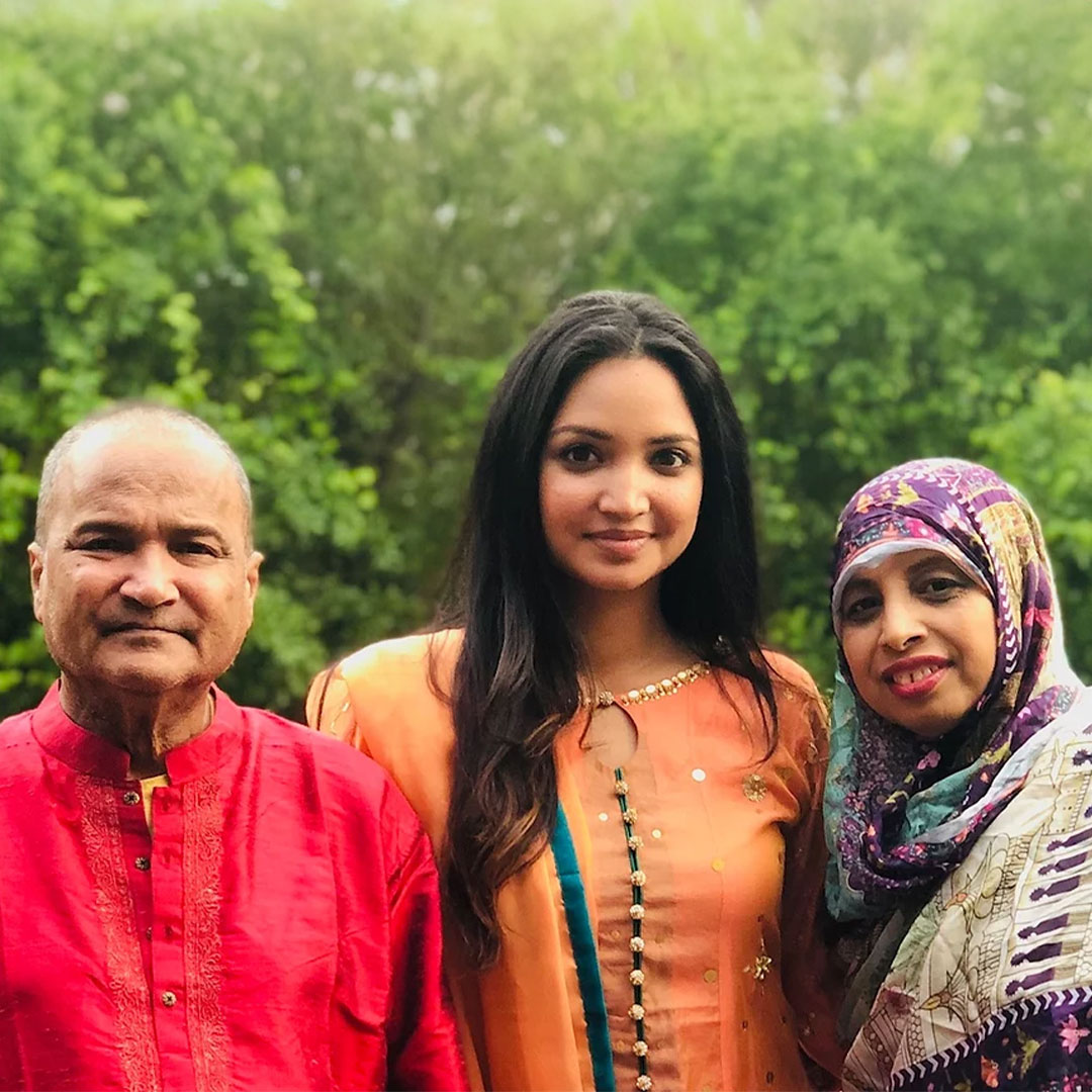 Nabilah Parkes for Georgia Lt. Governor