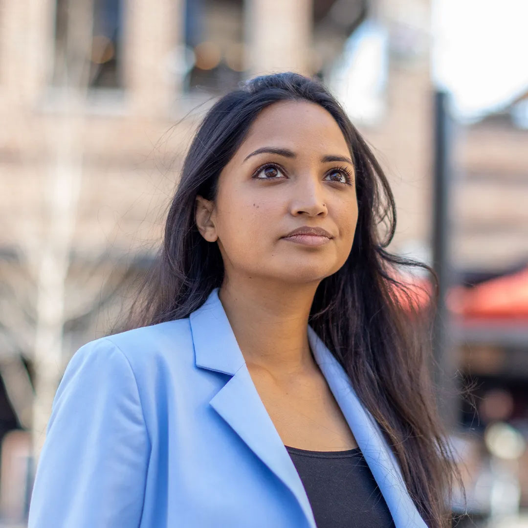 Nabilah Parkes for Georgia Lt. Governor