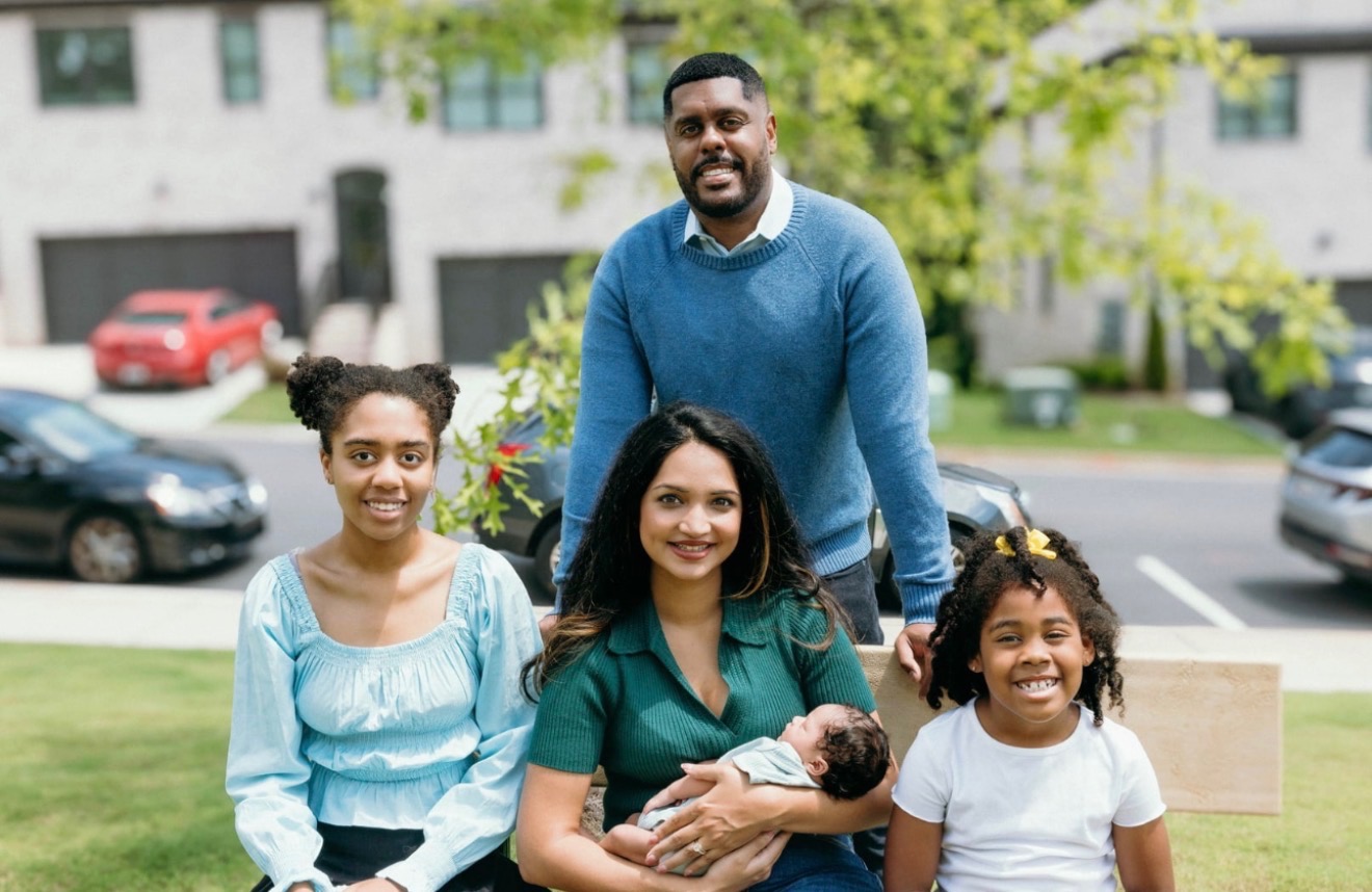 Nabilah Parkes for Georgia Lt. Governor
