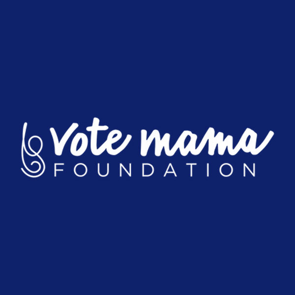 Vote Mama logo
